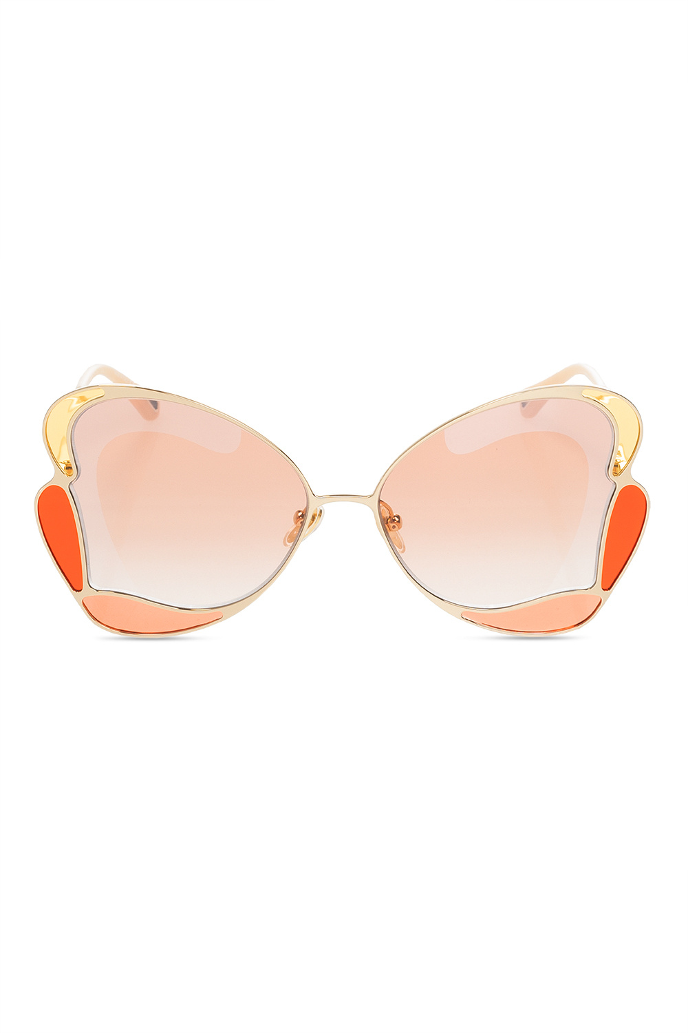 Chloé Sunglasses with logo